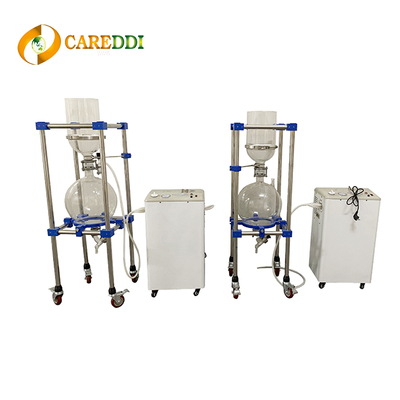 CBD Purification Chemical Extraction Vacuum Filter