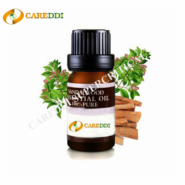 Sandalwood Essential Oil Supercritical CO2 Extraction 