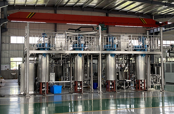 Careddi Large Scale Supercritical CO2 Extraction Machines are ready for shipment