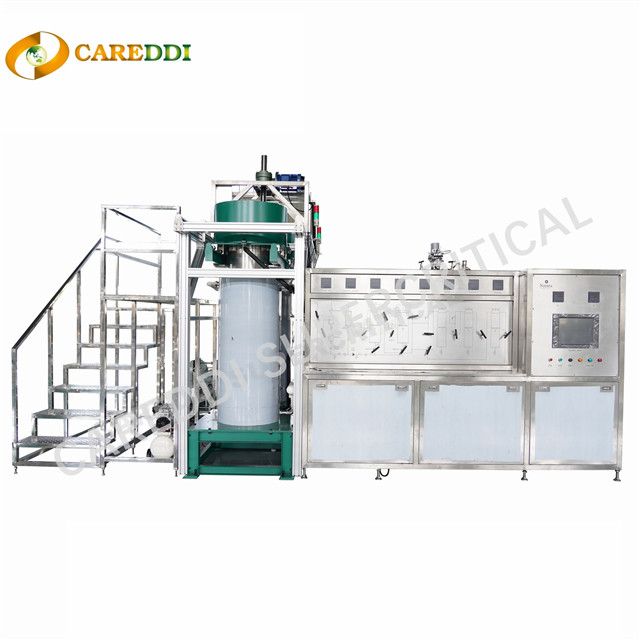 300l(150Lx2) Industrial Scale Supercritical Co2 Extraction Machine