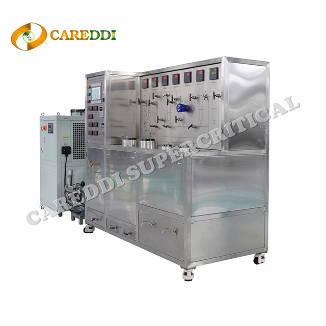 5L Lab Scale Supercritical Co2 Extraction Machine