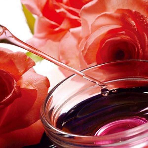 Aromatherapy Rose Essential Oil Supercritical CO2 Extraction Rose Oil