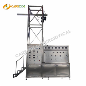 50L(25Lx2) Medium Size Supercritical Co2 Extraction Machine 