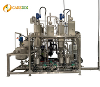CBD Oil Refinery Molecular Short Path Distillation